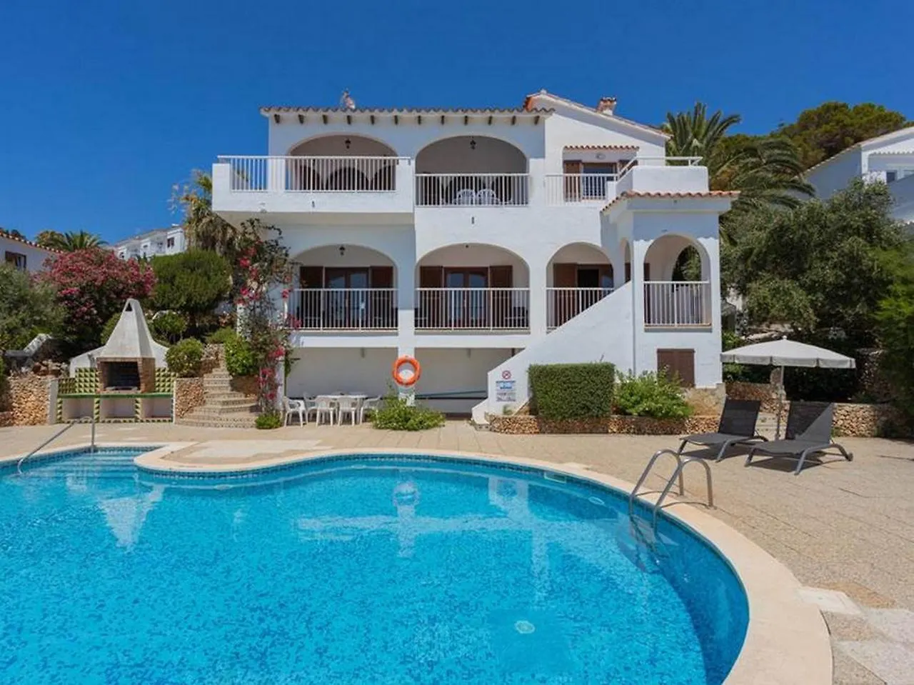 Villa Belvedere 76 By Menorcarentals Son Bou Holiday home