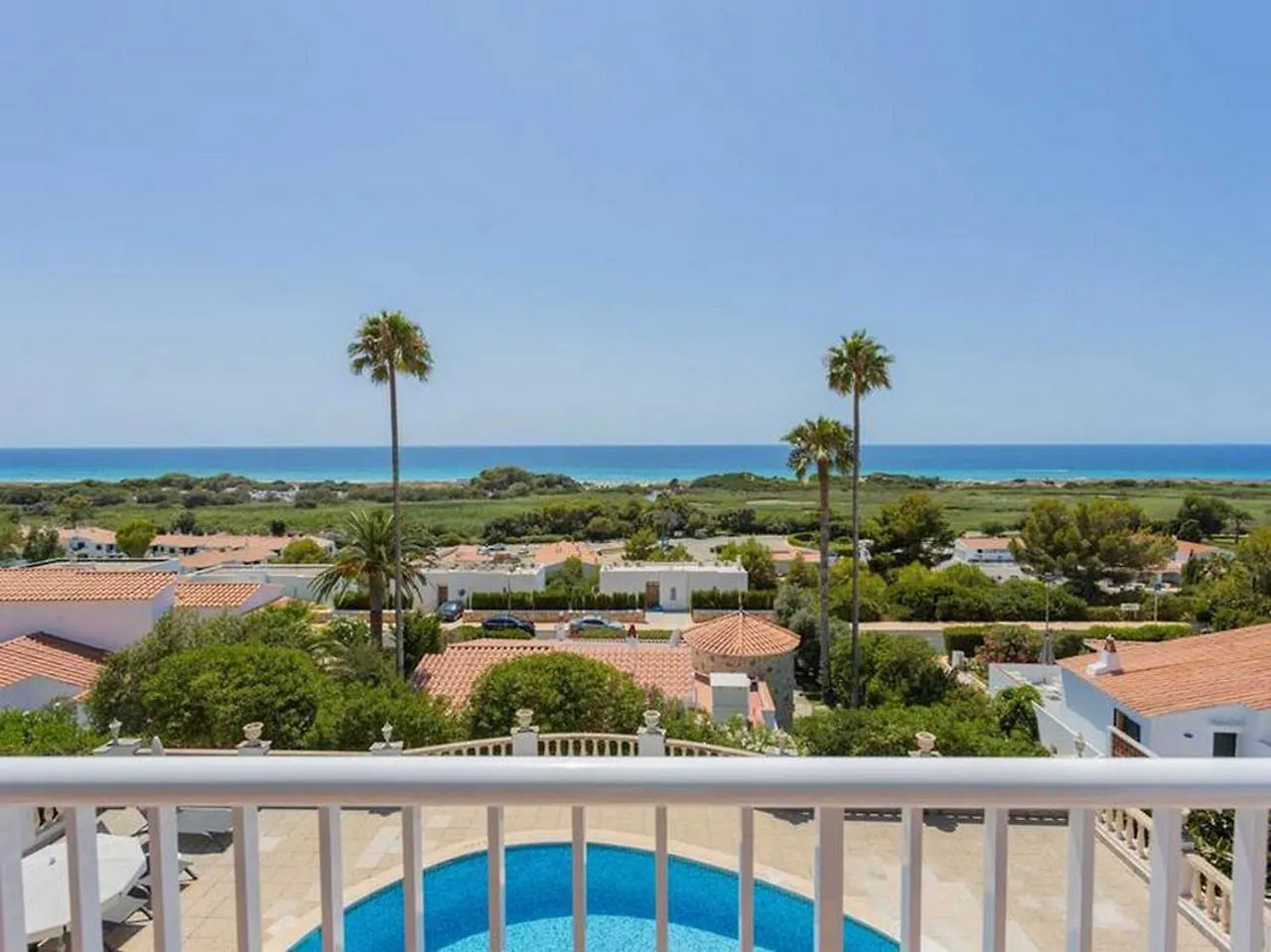 Villa Belvedere 76 By Menorcarentals Son Bou