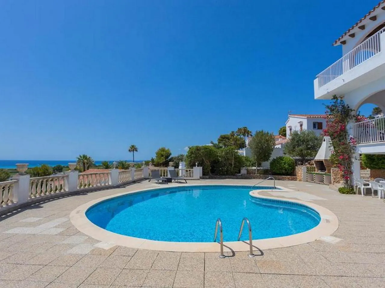 Villa Belvedere 76 By Menorcarentals Son Bou Holiday home