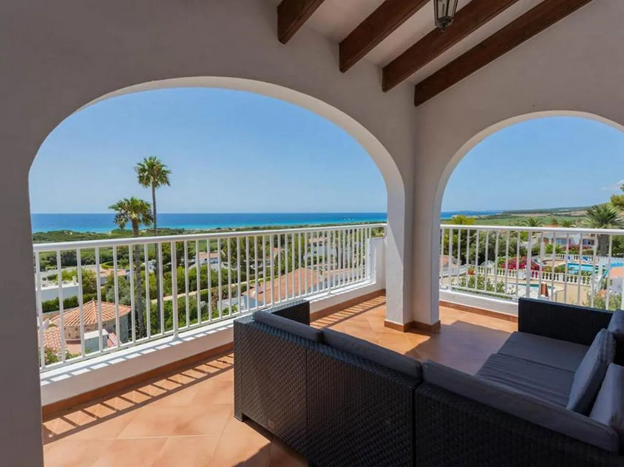 Villa Belvedere 76 By Menorcarentals Son Bou 0*,