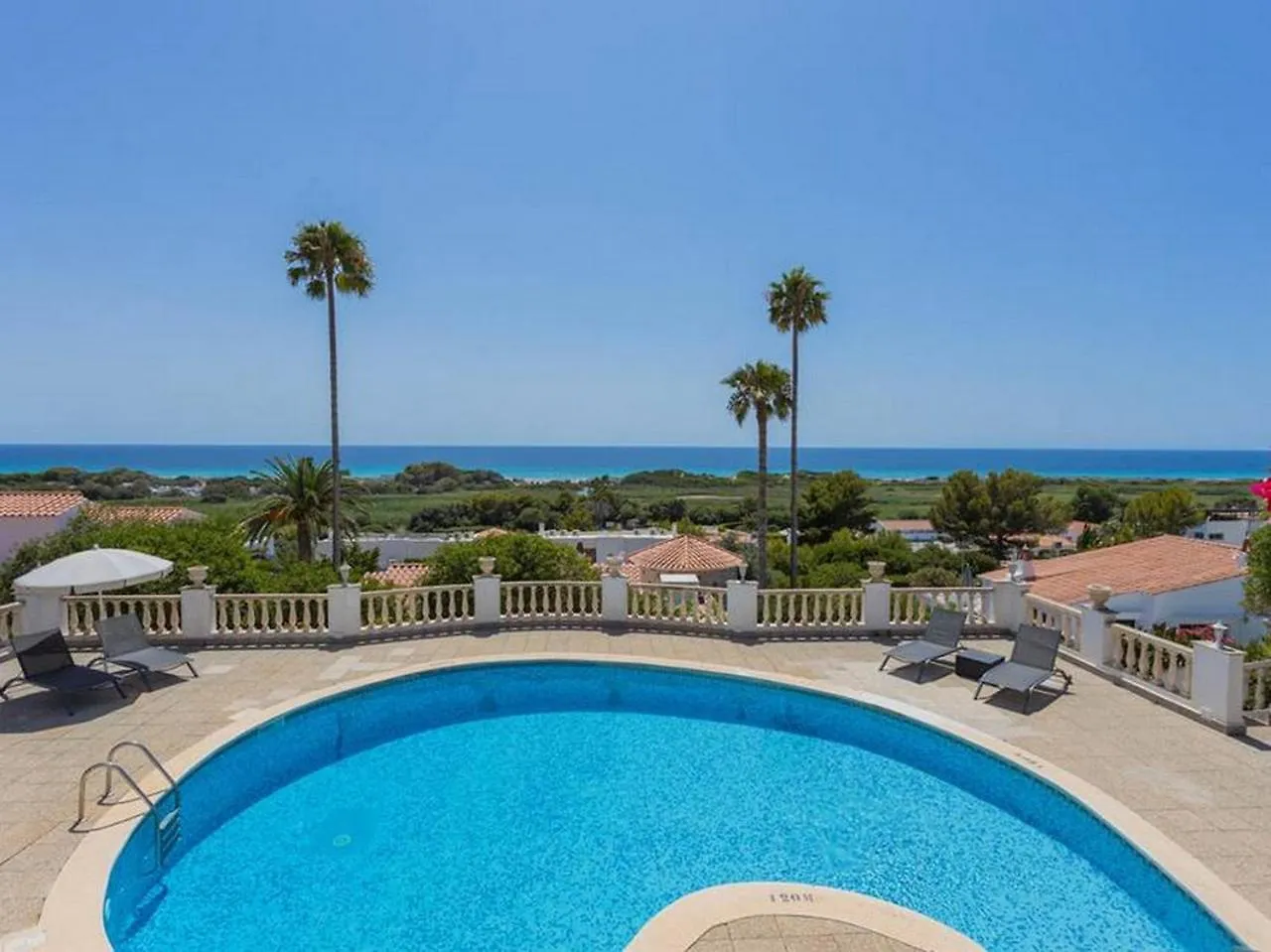 Villa Belvedere 76 By Menorcarentals Son Bou